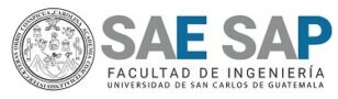 SAESAP – Facultad de Ingeniería – USAC